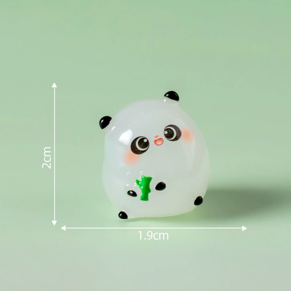 3#Transparent small bamboo