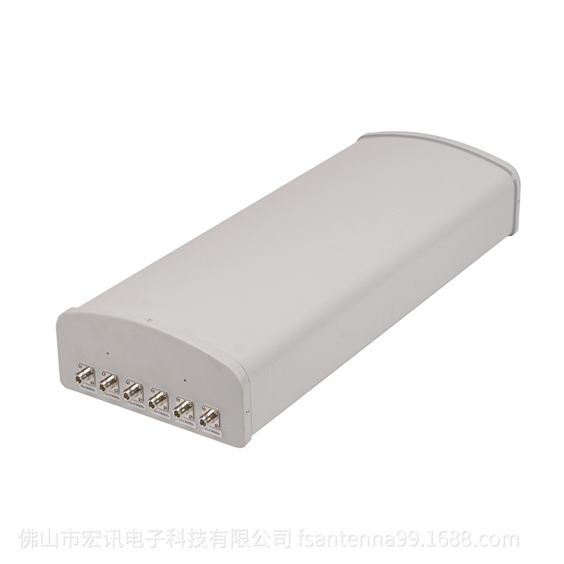 3300-3700MHz 18dBi 板型天线 双极化 PCB板天线 基站天线