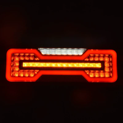 Led Universal Truck Tail Light: Tail light