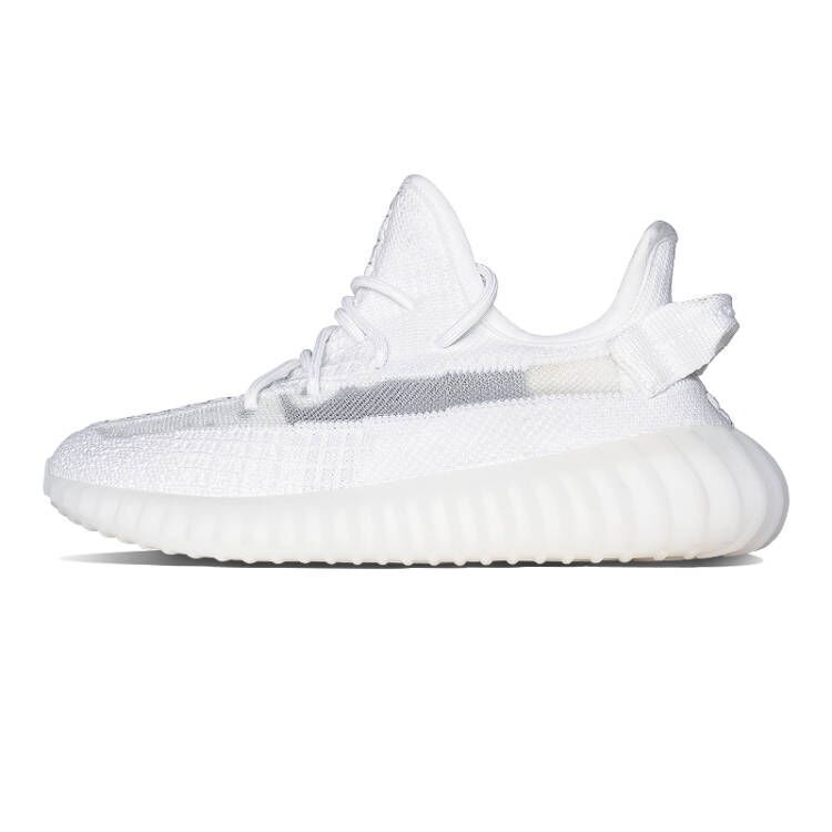 Zapatos de coco 350 zapatillas deportivas reflectantes gypsophila realmente explosivas, suela suave, zapatos casuales transpirables, zapatos para correr para hombres y mujeres, zapatos de moda para hombres