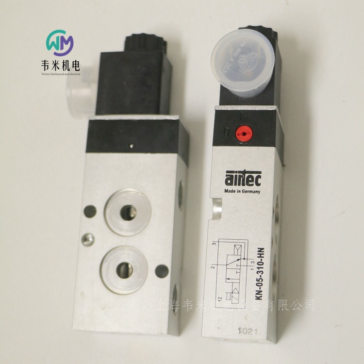 KN-05-310-HN 24V AIRTEC電磁閥 (2)