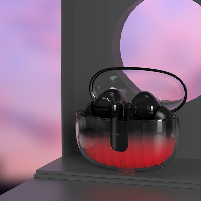 Y113S negro y rojo gradiente