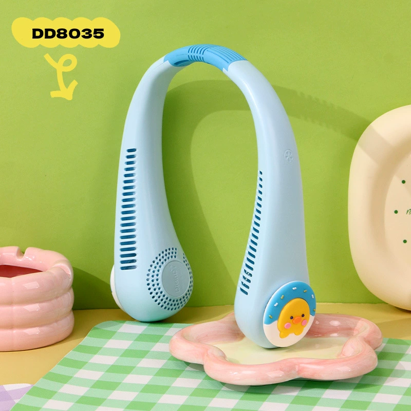  cartoon travel handheld air fan for students, new collection