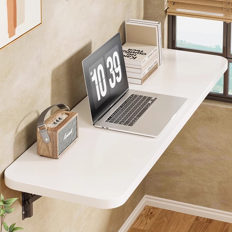 Wall-Hanging Folding Table Wall-Connected Dining Table Wall-Hanging Home Computer Table Wall Desk Wall Table Kitchen Rack Countertop Wall-Hanging Folding Table Wall-Connected Dining Table Wall-Hanging Home Computer Table Wall Desk Wall Table Kitchen Rack Countertop