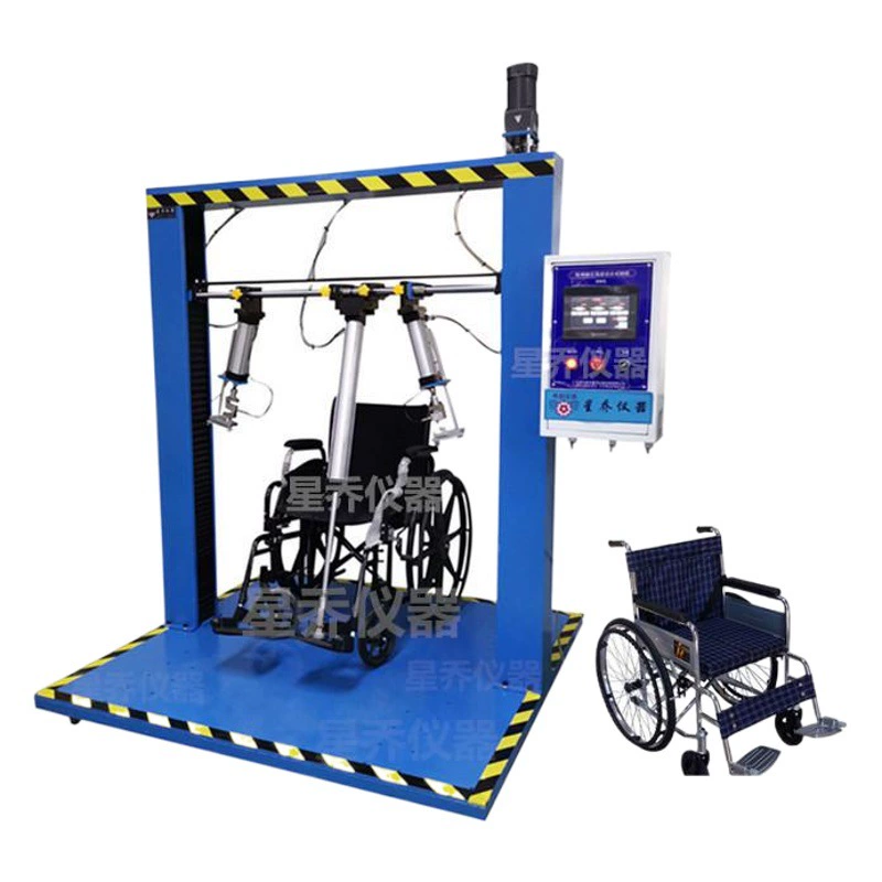 Оптом машина для испытания прочности подлокотника инвалидной коляски машина для испытания статической прочности инвалидной коляски производитель машины для испытания инвалидной коляски