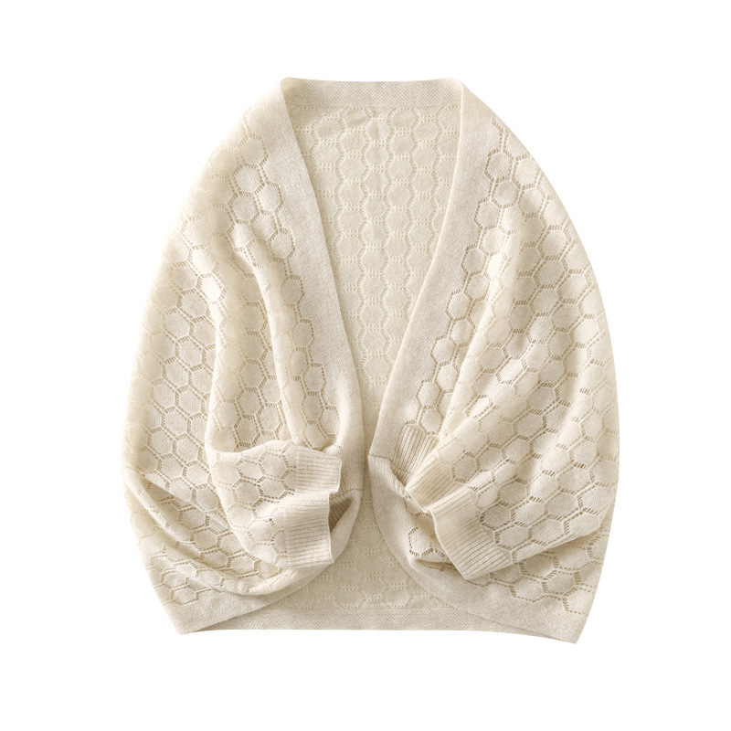 cashmere cloak