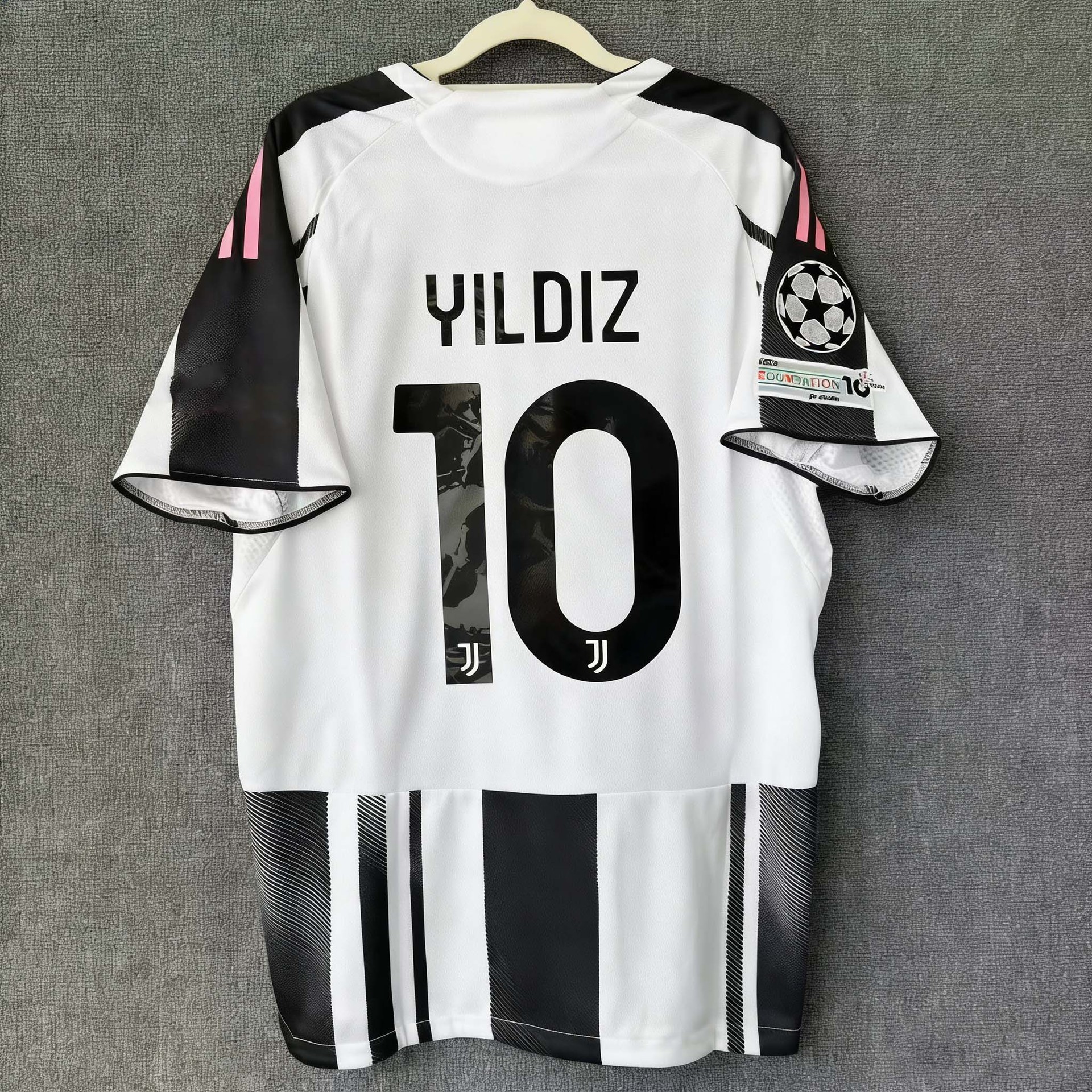 Camiseta de la Copa Mundial de Clubes 2526, Versión Tailandesa, Manga Corta, Versión para Fanáticos, de París, Chelsea, Barcelona, Real Madrid, Miami, Tottenham, Juventus
