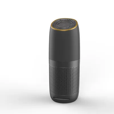 Portable Car Air Purifier Hava təmizləyiciləri - grey