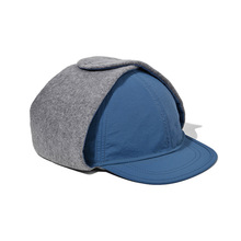 Premium Fleece-Lined Baseball Cap - Unisex Winter Hat with Ear Protection Additional Image 4