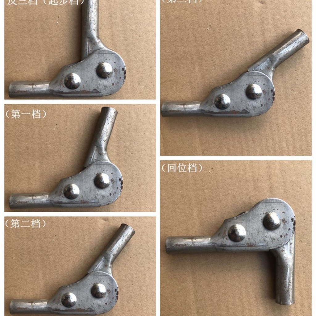 Tatami sofá accesorios sofá perezoso conjunta hebilla ángulo regulador sofá plegable bisagra pequeña hebilla japonesa