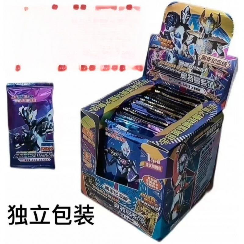 새로운 [풀스타 레어 플래시 카드] 224장의 카드가 32팩으로 구성되어 있습니다.