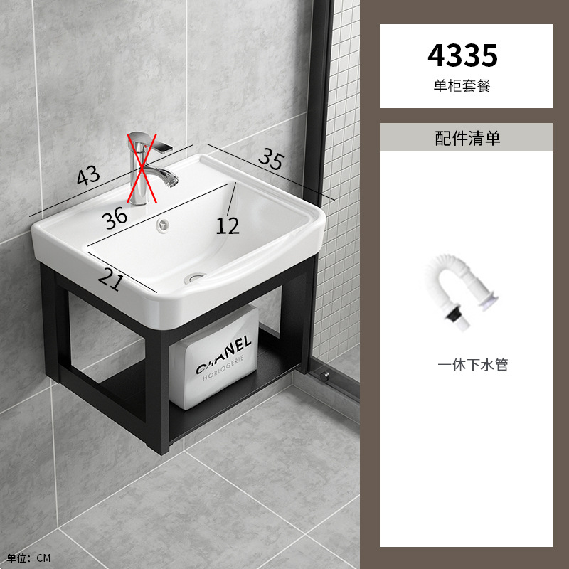 lavabo tipo pared tipo gabinete combinado lavabo tipo pequeño hogar de alquiler lavabo lavabo lavabo cerámica integral lavabo