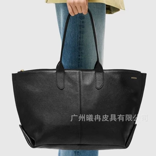 Сумка跨境柔软休闲大包欧美时尚百搭通勤包单肩女士包休闲包