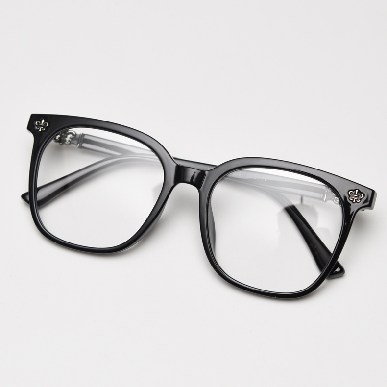 Retro Lesebrille Mit Großem Rahmen Für Damen Und Herren Im Trend_voghion.com