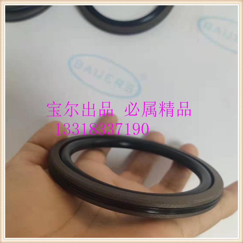 AQ5密封圈，双O圈AQ封  四氟AQ封 组合密封圈 高压密封件 AQ5