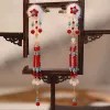 Yingxue round hairpin 1 pair