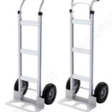 浩轮 加厚老虎车两轮静音手推车承重250KG