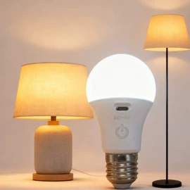 小夜灯;LED应急灯;其他灯具配件