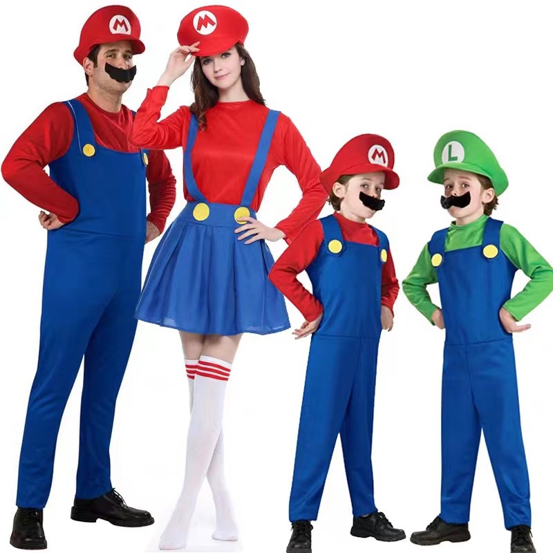 Super Mario Stage Costume - 3