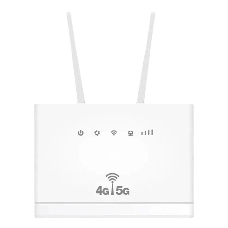 300M трехсетевой домашний офисный WiFi-роутер с поддержкой 4G-карты для беспроводного и проводного подключения, умный CPE для широкополосного интернета