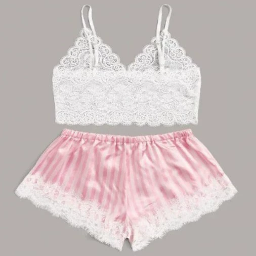 Эротическое нижнее белье европейское и американское взрывное сексуальное кружевное молоко шелковые кружевные шорты