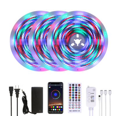 蓝牙套装 5050套装 灯带套装 灯条套装 led套装  灯带 led 灯条|ru