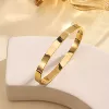 81#【6mm wide plain gold】sz640
