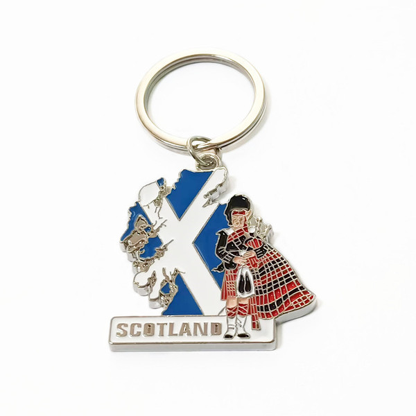 Creative design keychain