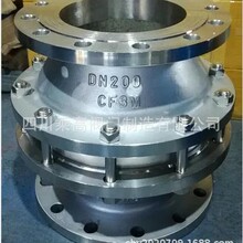 阻爆轰型阻火器 阻爆轰型管道阻火器gzw-0.6/600阻火器