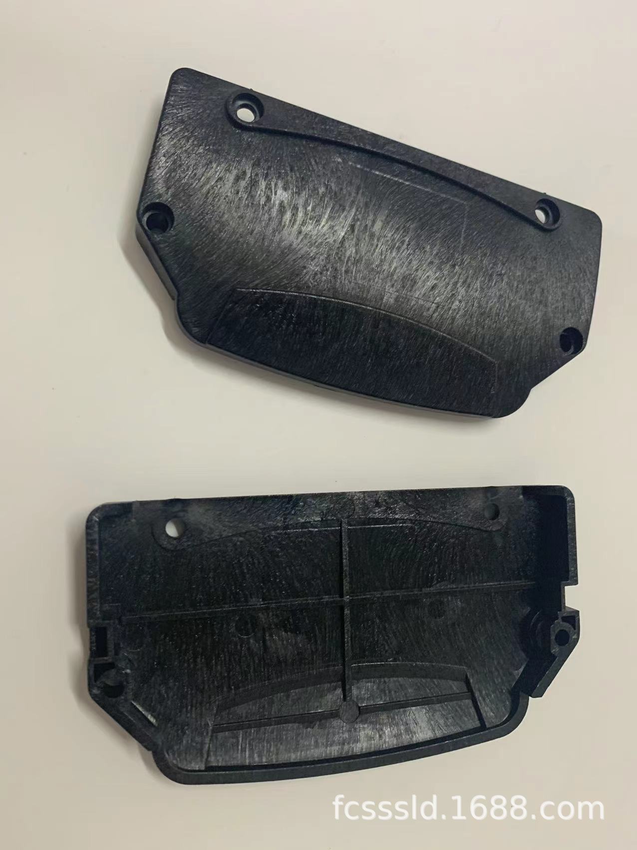 开 模定 制工程机械塑料配件 塑料护套 定 制塑料件