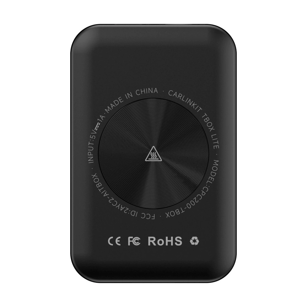 Carlinkit car apple carplay adapter wired to wireless car-machine interconnection box wireless upgrade