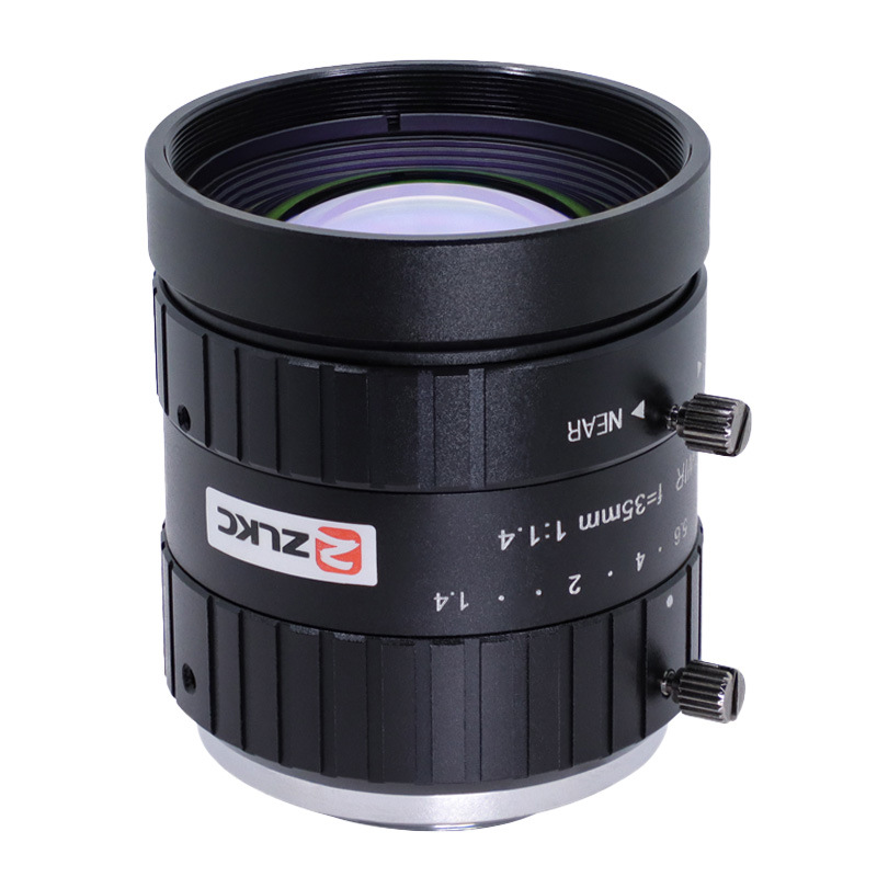 ZLKC�����ƴ�35mm��ҵ��ͷSW3514MPIR�߾��ȶ̲���������⾵ͷ