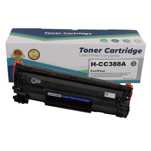 88a is suitable for M1136 toner cartridge HP M126a M128fn P1108 p1007 printer toner cartridge 388A
