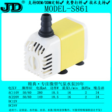 水泵ACDC水冷机、洗碗机、水冷风扇、无土栽培、水族、水暖毯
