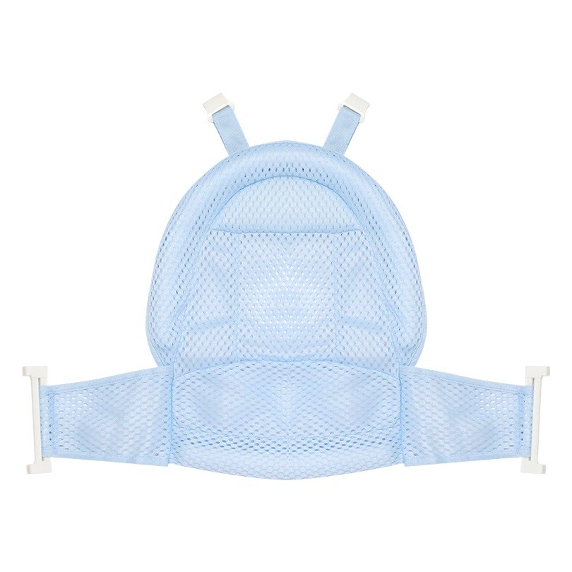 Новый трансграничный детский сетчатый коврик для ванной, нескользящая сумка для ванной, Сетчатая Сумка, коврик для ванной, сетка для раковины для ванны