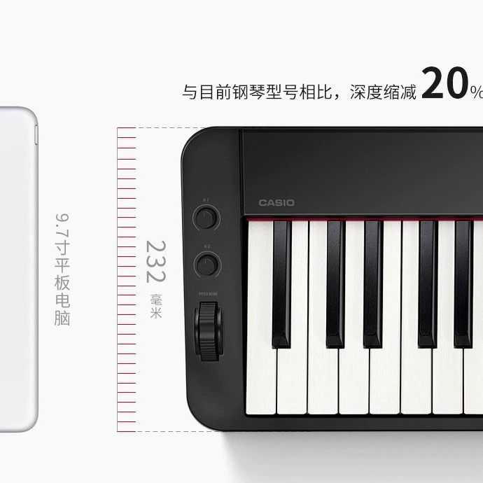 Yamaha синтезатор, клавиатура 320, для начинающих, 76 клавиш