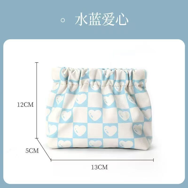 多工能防水零钱包收纳包logo颜色收纳袋礼品袋旅行袋小量批发也可|undefined