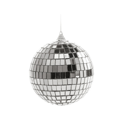 Disco mirror reflective ball 2cm-80cm bar wedding disco cake decoration ball Christmas ball decoration