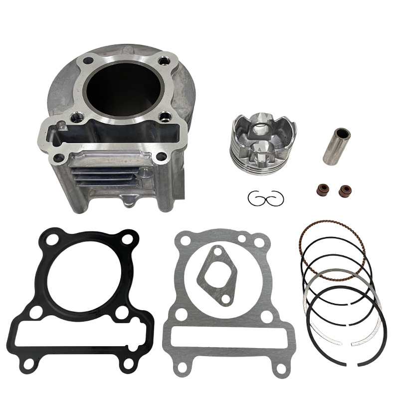 Motorcycle engine cylinder suitable for Yamaha Mio 113cc, 159 SportySmile 59mm