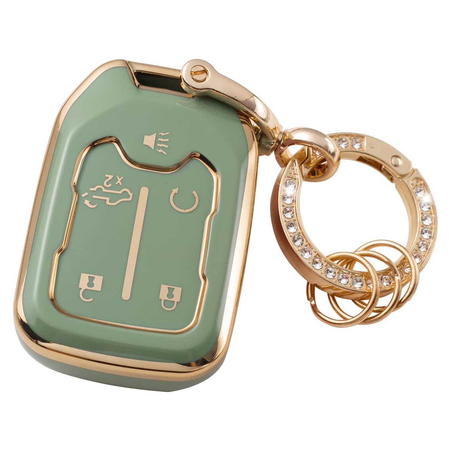 GMC 그린에 적합