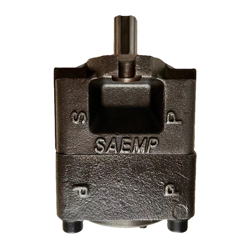 上海航发齿轮泵NB4-C80F 100F  125F