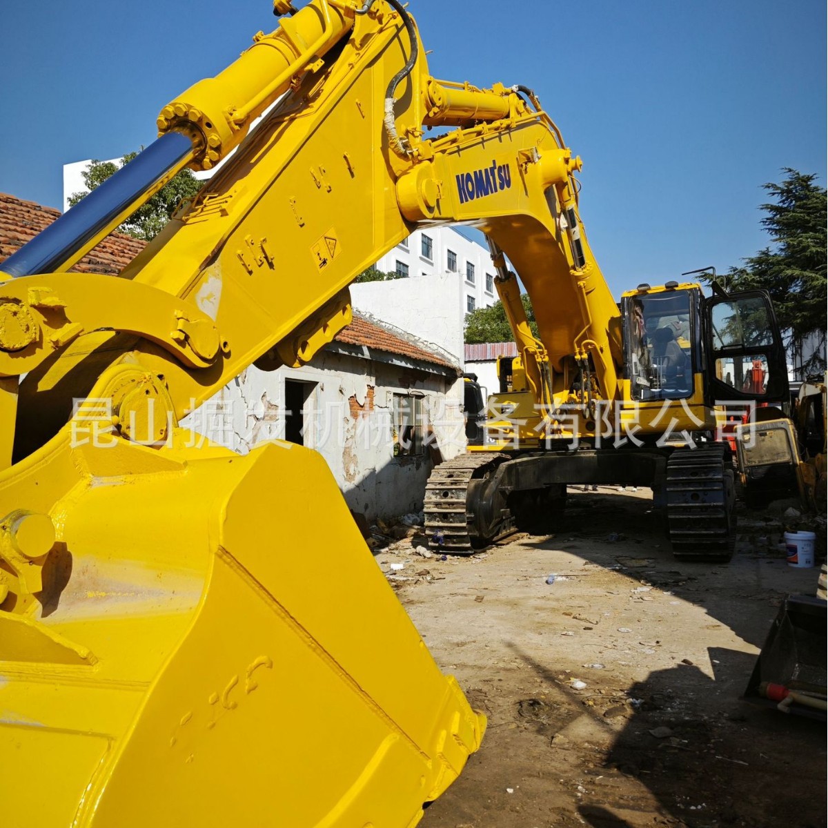 出售小松PC800挖掘机二手 小松80吨挖掘机现货