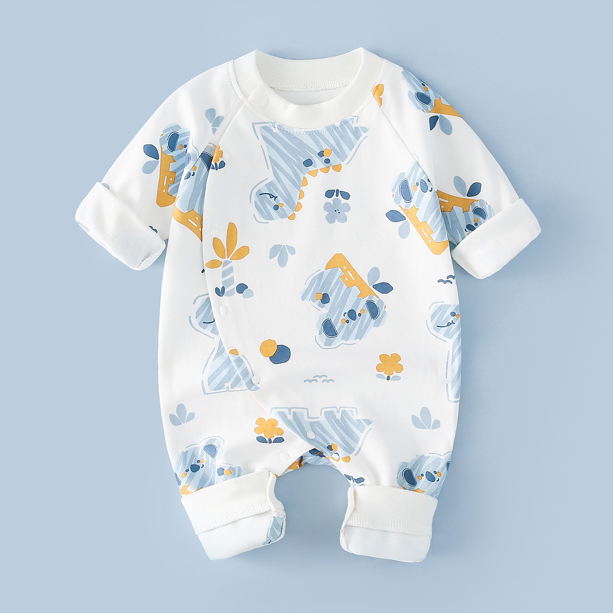 Wonderful forest [blue]