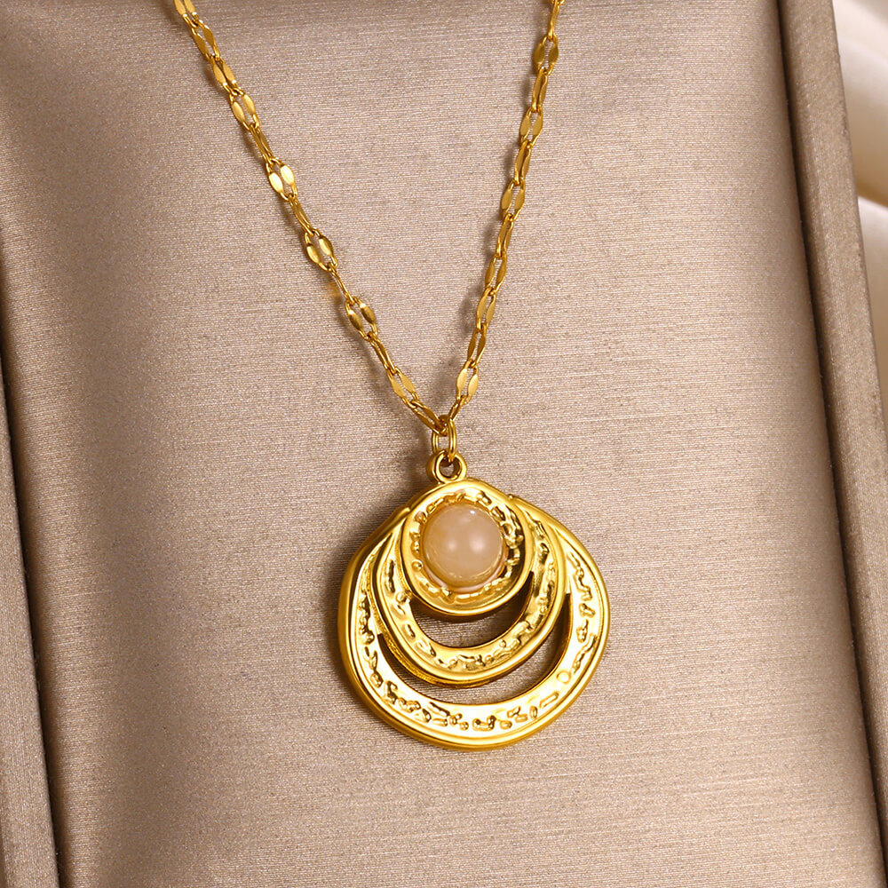 10g Weight 0.03µm-0.05µm Gold Plating Thickness PVD Coated Gold Plating Process Lobster Trigger Clasp Closure Clasp Closure Type Real Gold Plated Plating Material 304 Stainless Steel Pendant Material Pendant Necklace Classification 304 Stainless Steel Chain Material Cuban Link Chain Curb Chain, cable chain Chain Type 1 Piece Quantity Casual, Daily Occasion 304 Stainless Steel Material Cross, Dolphin Pattern All Seasons Season Women's Gender Elegant, Vintage Style Style Waterproof Non Tarnish, Plating Craft PVD Coated Real Gold Plated Cross Dolphin 304 Stainless Steel Elegant Vintage Style Waterproof Non Tarnish 304 Stainless Steel Lobster Trigger Clasp Closure Pendant Necklace 32