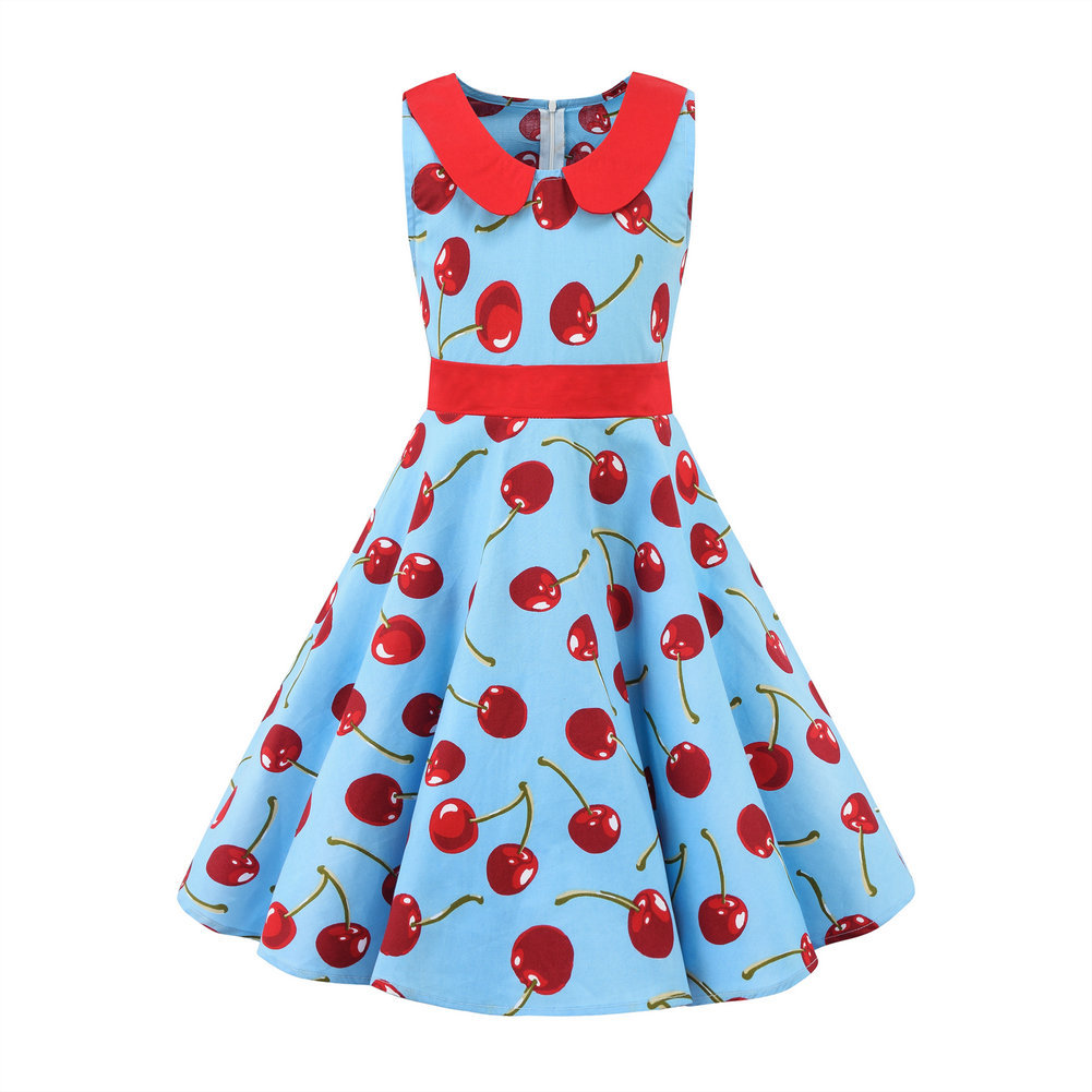 CHW3028 Большая синяя вишня