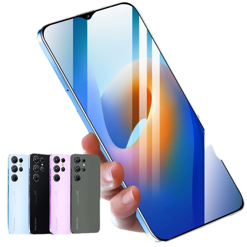 Кросс-граница спот мобильный телефон S23ULTRA 16+1ТБ Большая память Android 5G смартфон заводская цена