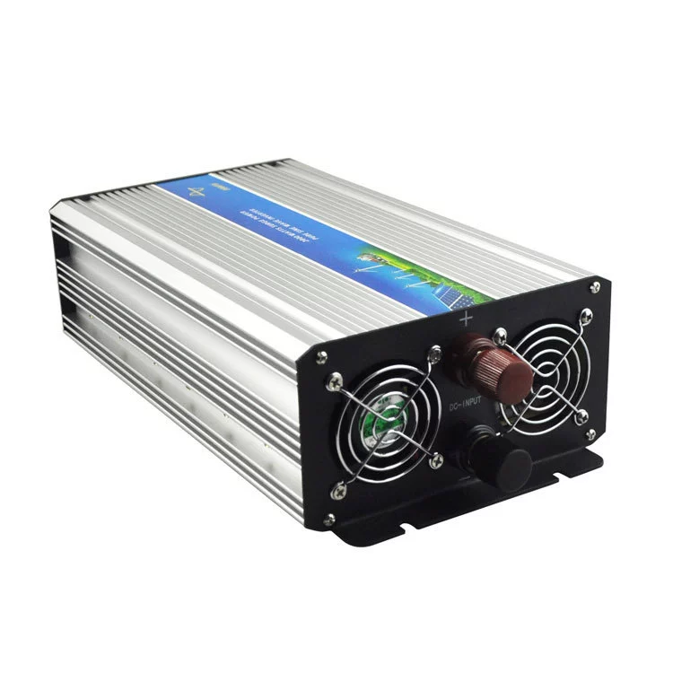 Блок питания на солнечной энергии, 1000W, 12V, 220V, 110V