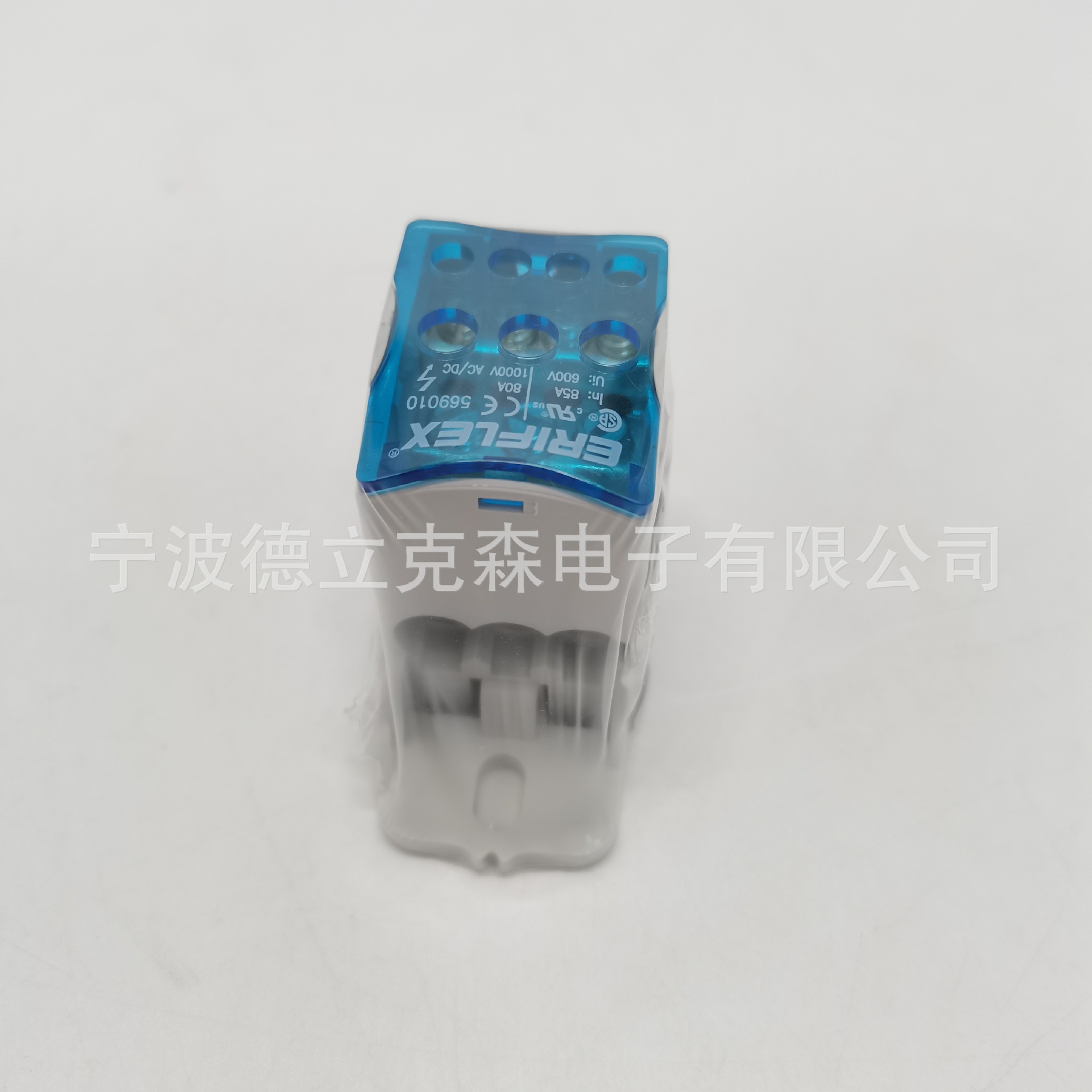 艾力高569010分线器UD-80A单级分线盒 UDJ-125A 569020
