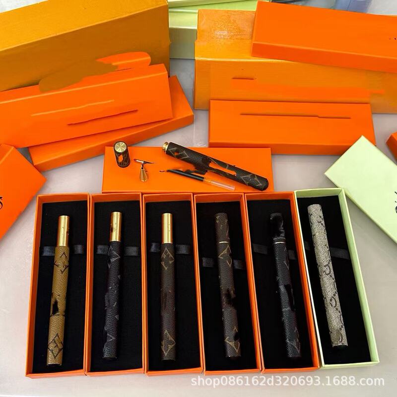 Lujia Signature Pen Gel Pen Wholesale Manufacturer Business Light Luxury 0.5 Bullet Tip Refill Universal for Students Lujia Signature Pen Gel Pen Wholesale Manufacturer Business Light Luxury 0.5 Bullet Tip Refill Universal for Students