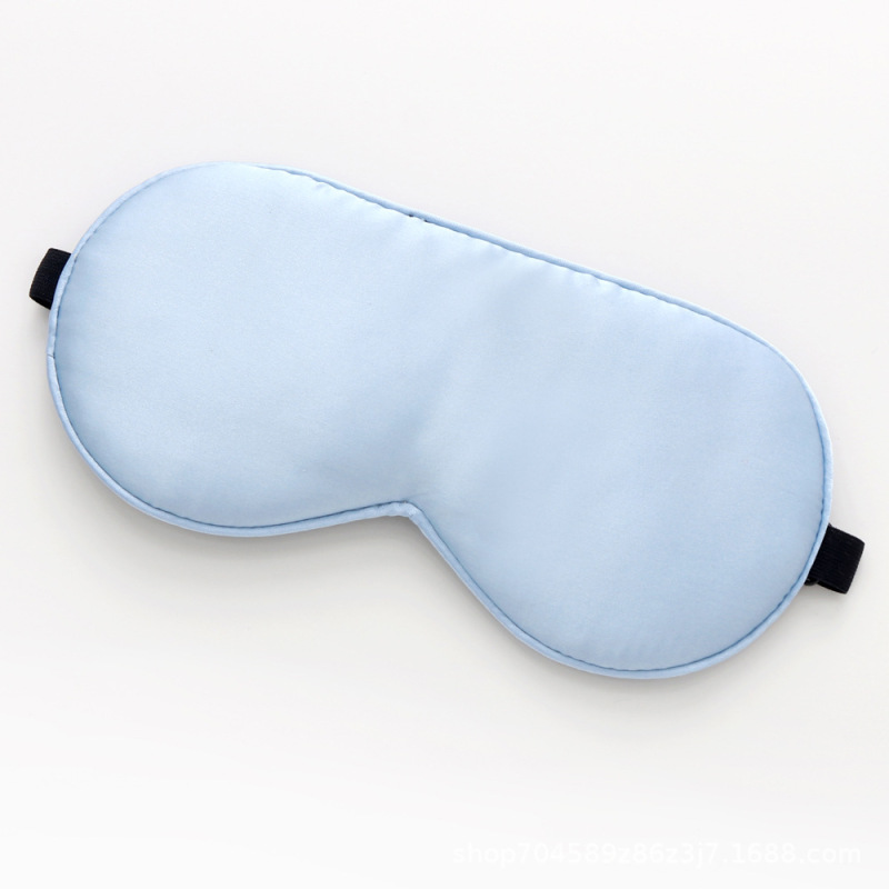 Amazonシルクアイマスク19ムミー睡眠绢糸刺繍印刷ロゴ遮光卸売シルクアイマスク|undefined